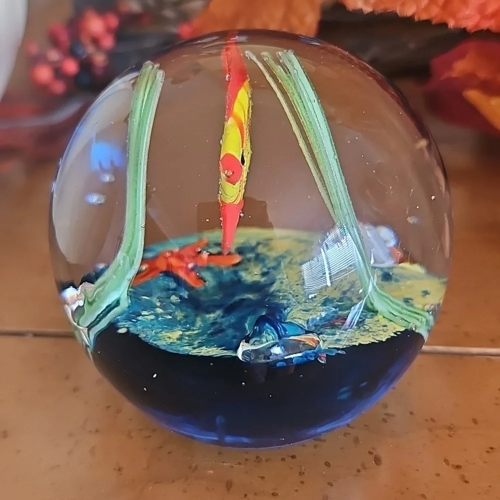 Handblown Glass 3
